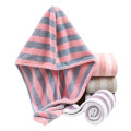 Hair Drying Towel Super Absorbent Microfiber